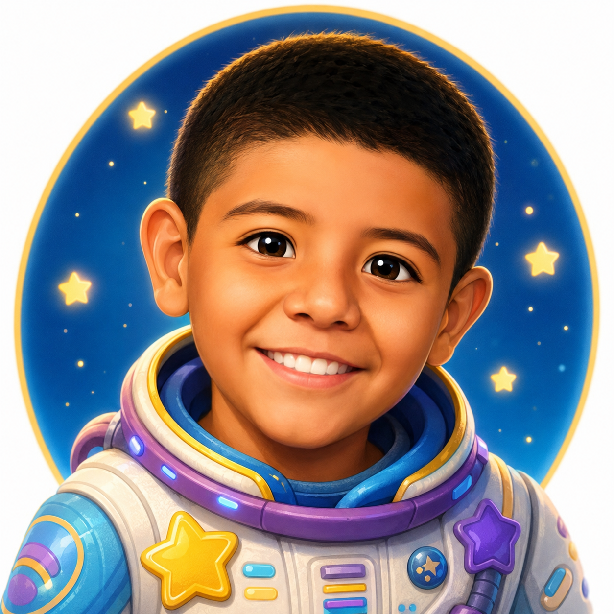 Angelus, Parker Project's star of hope