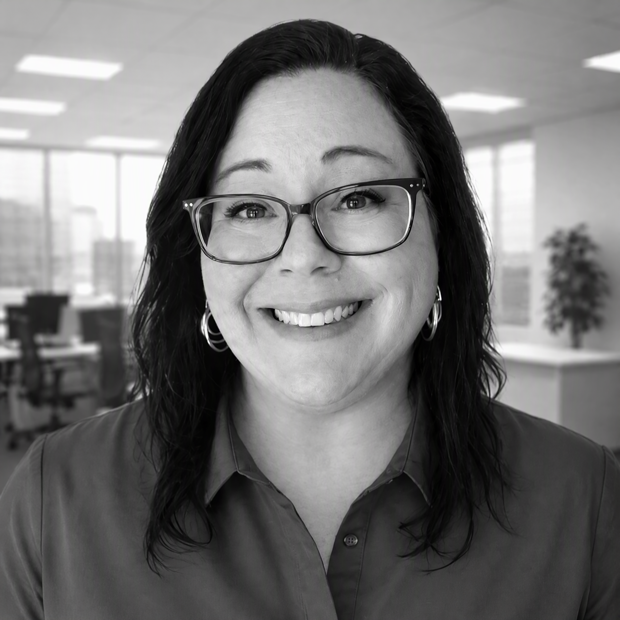 Tina Jump, Finance Manager