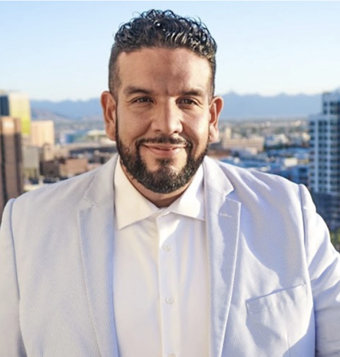 Dan Diaz — Founder & CEO, Parker Project